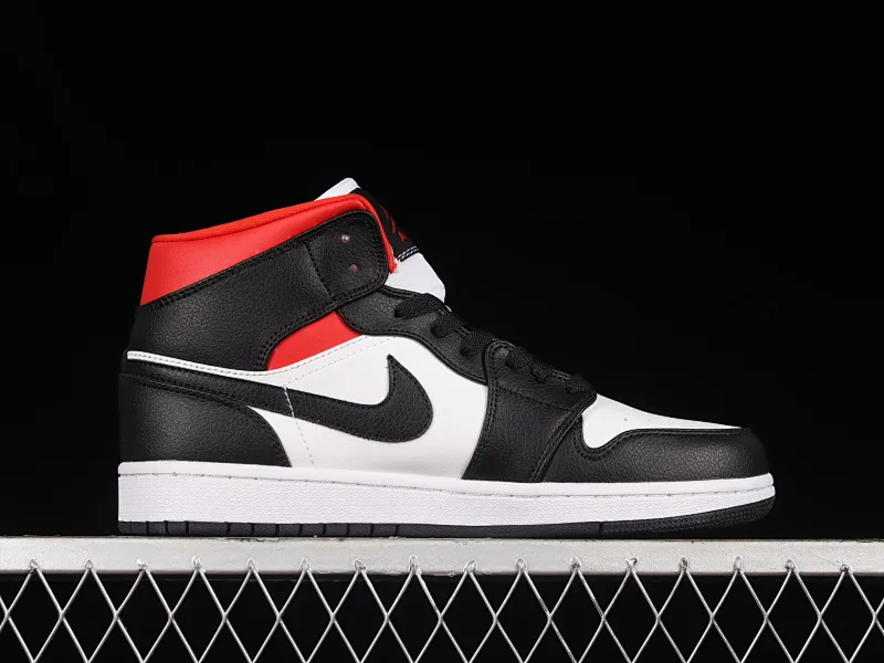 All categories Air Jordan Jordan series basketball shoes Air Jordan 1 Mid Air Jordan 1 Mid AJ1 Joe 1 is prohibited for resale Mid-top basketball shoes BQ6472-061